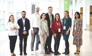 Professor Martina Müller-Schilling in UEG-Vorstand gewählt