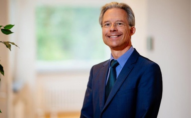 Andreas-Stefan Lübbe hält Antrittsvorlesung am Campus Hamburg der Universitätsmedizin Neumarkt