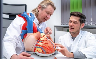 Franz Köhler-Preis für Herzforschung der Universitätsmedizin Halle