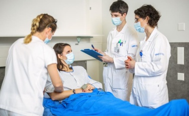 Weniger Lungenentzündungen in Spitälern: So bringen Maßnahmen Erfolg