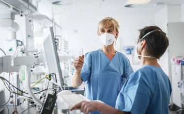 Schmerzen bei Intensivpatienten reduzieren