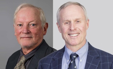 Frederick W. Alt und David G. Schatz mit dem Paul Ehrlich- und Ludwig Darmstaedter-Preis geehrt