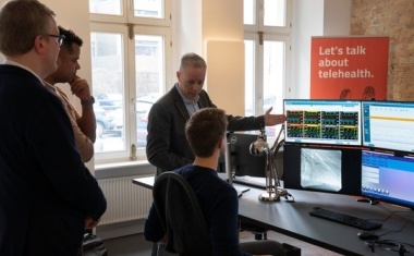 Healthtech expandiert nach Berlin: TCC eröffnet zweiten Standort