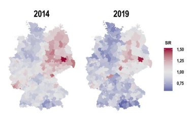 Sinkende Inzidenz bei Typ-2-Diabetes trotz höherer Prävalenz