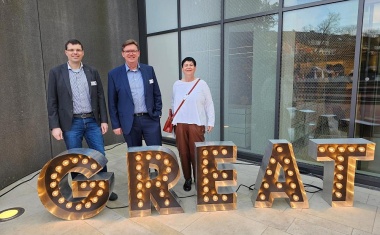 Heiligenfeld Kliniken erneut ein Great Place to Work