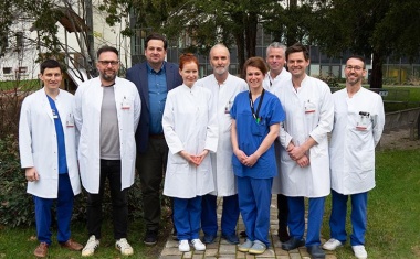 Klinikum Ernst von Bergmann baut Rolle als überregionales Schlaganfallzentrum weiter aus