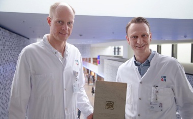 UKSH: Christian Frerker zum Vorsitzenden des Gremiums zur Zertifizierung der TAVI-Zentren berufen