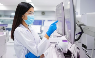 Das gesamte Laborspektrum aus einer Hand