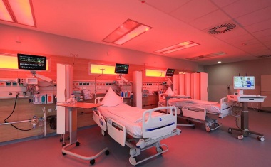 Krankenhaus Merheim eröffnet eine weitere Intensivstation