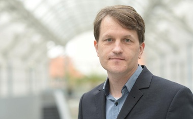 Prof. Dr. Kai Kappert ist Charité-Professor für Laboratoriumsmedizin