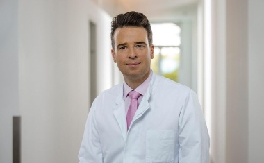 Dr. Sebastian T. Berendes neuer Chefarzt am Dreifaltigkeits-Krankenhaus Wesseling