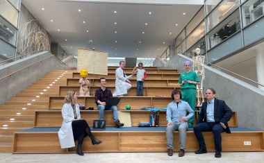 Künstliche Intelligenz in der Kindermedizin: Unterstützung durch den Kids-Bone-Checker