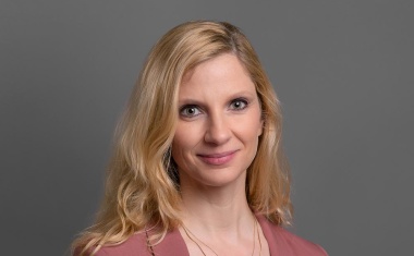 Dr. med. Katharina Grobholz ist neue Chefärztin an der Privatklinik Jägerwinkel