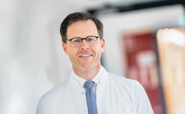 Prof. Christoph Michalski ist neuer Direktor der Klinik für Allgemein-, Viszeral- und Transplantationschirurgie