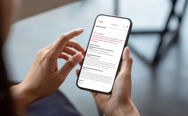 Zur Ärztin oder doch ins Krankenhaus?