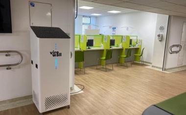 Innovative Lösungen für reine Luft und Oberflächen