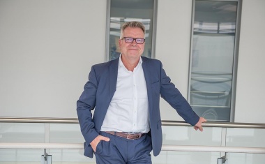 Dr. Jörg Noetzel wird neuer Medizinischer Geschäftsführer am Klinikum Darmstadt