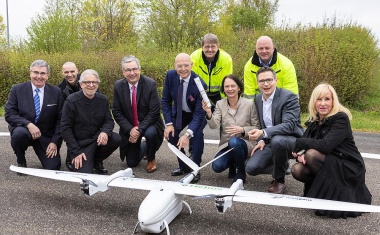 Ab in die Lüfte: Drohnen im medizinischen Einsatz für Helios