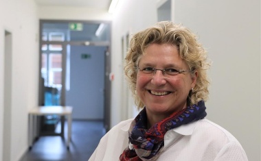 UKW: Diana Ristau leitet den Geschäftsbereich „Einkauf, Logistik, Liegenschaften“