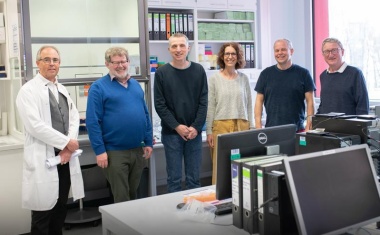 Megaprojekt deckt genetische Ursache eines seltenen Immundefektes bei Kindern auf