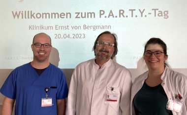 Projekt P.A.R.T.Y: Klinikum veranstaltet erneut Unfallpräventionsprogramm