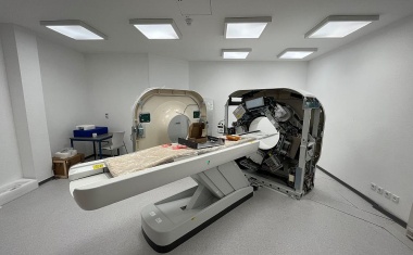 Neue CT-Technologie in der Dr. Becker Rhein-Sieg-Klinik