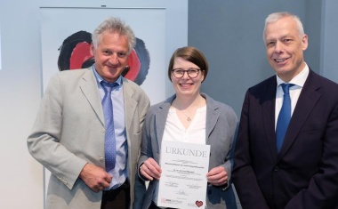 Wissenschaftspreis für Studie: Frauen mit gefährlicher Gefäßerkrankung pAVK unzureichend versorgt