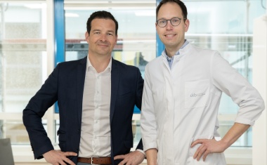 Oberarzt der Urologie des Universitätsklinikums Bonn ausgezeichnet