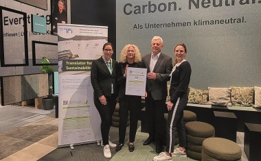 Kautschukböden in den Produktpass Nachhaltigkeit aufgenommen