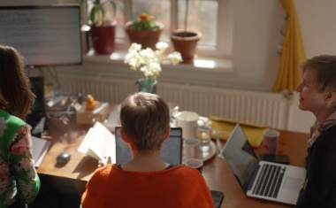 Zyklus-App drip gewinnt den Digital Autonomy Award 2023