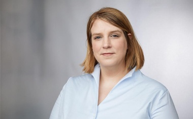Dr. med. Britta Kohlmorgen leitet das Institut für Hygiene der DRK Kliniken Berlin