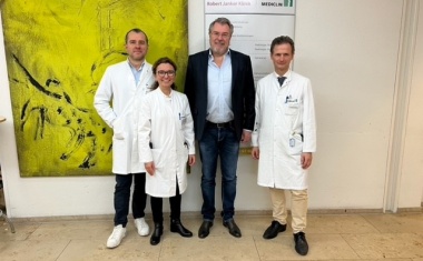 Mercurius Health übernimmt die Robert Janker Klinik in Bonn