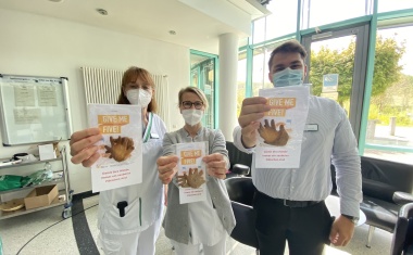 Händehygiene so wichtig wie nie zuvor