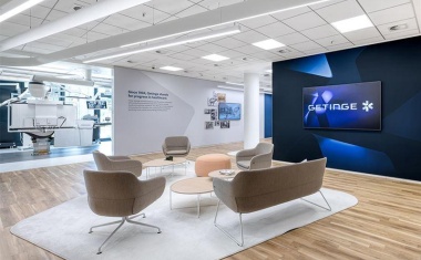 Ein Jahr Getinge Experience Center: Zentrum für Wissenstransfer und Ideenaustausch