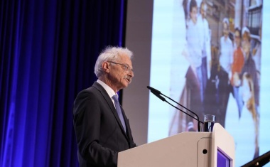 Prof. Dr. Hans-Georg Rammensee für sein Lebenswerk ausgezeichnet