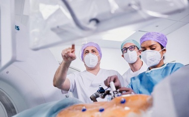 Tumorzentrum im Klinikum Stuttgart feiert 10-jähriges Jubiläum