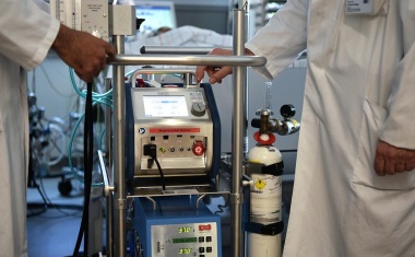 Was eine „künstliche Lunge“ bei schwerem COVID-19 leisten kann