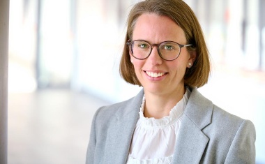 UKB: Prof. Eva-Christina Schulte leitet jetzt die Genomik an der Klinik für Psychiatrie und Psychotherapie