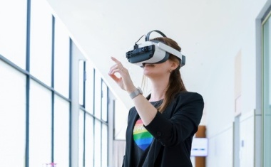 VR-Brillen für die Pflege-Ausbildung: ganz nah dran