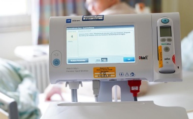 Eberswalder Klinikum führt neues Frühwarnsystem für Patienten ein