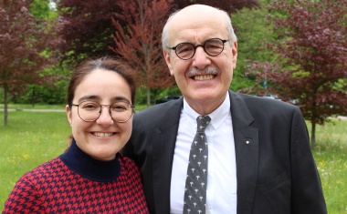 Prof. Gregor Antoniadis verabschiedet: Er hat die Periphere Nervenchirurgie in Deutschland geprägt