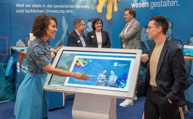 Leipziger Innovationspreis für Krankenhauslogistik und Thesis Award verliehen