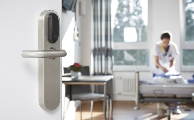 Zutrittslösungen für das Gesundheitswesen