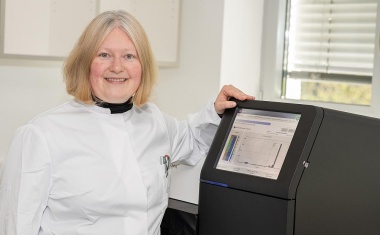 UKB: Expertin für Genommedizin Prof. Verena Tischler neuberufen