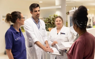 Dank neuer Medikamente und Therapieangebote: Knochenmarkkrebs wird heilbar werden