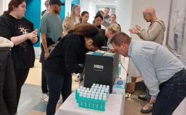 Aktion „Saubere Hände“: GK-Mittelrhein schult Mitarbeitende