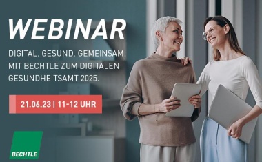 Digital. Gesund. Gemeinsam.