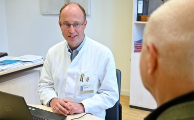 Frühe Chemotherapie hält Prostatakrebs in Schach