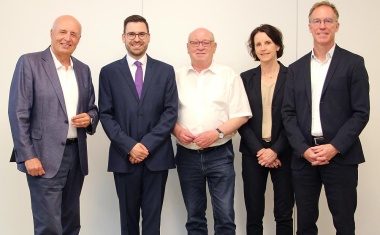 Wetzlar: Dr. Tobias Braun ist neuer Chefarzt in der Neurologie