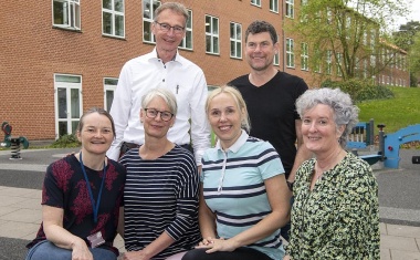 Hope-Austausch: Stefanie Seierl von der GRN-Klinik Schwetzingen besucht Krankenhäuser in Dänemark